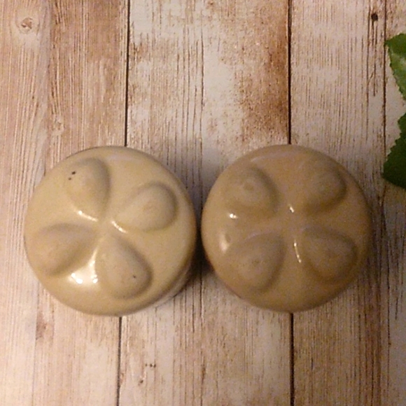 Set of 2 Christmas candles - Picture 4 of 4
